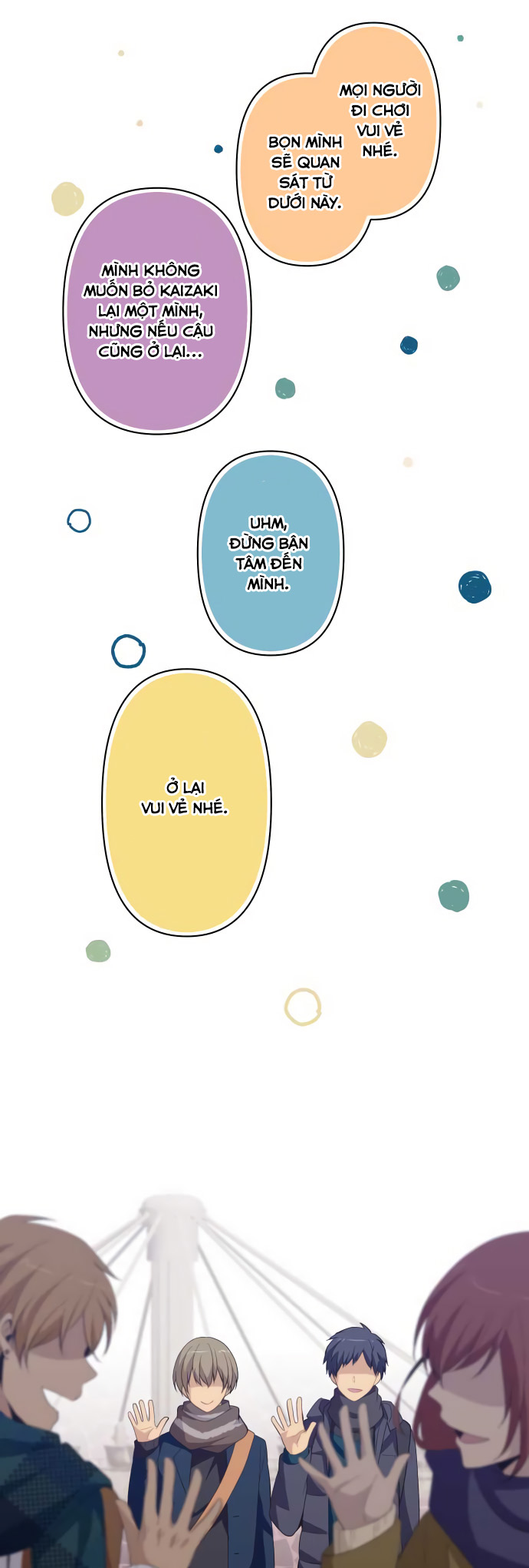 Relife Chap 207 - Next Chap 208