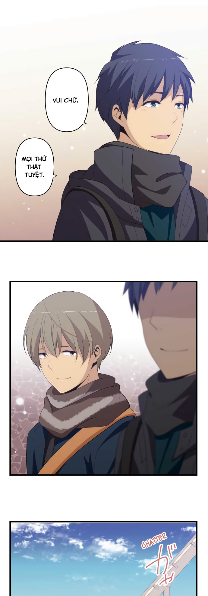 Relife Chap 207 - Next Chap 208