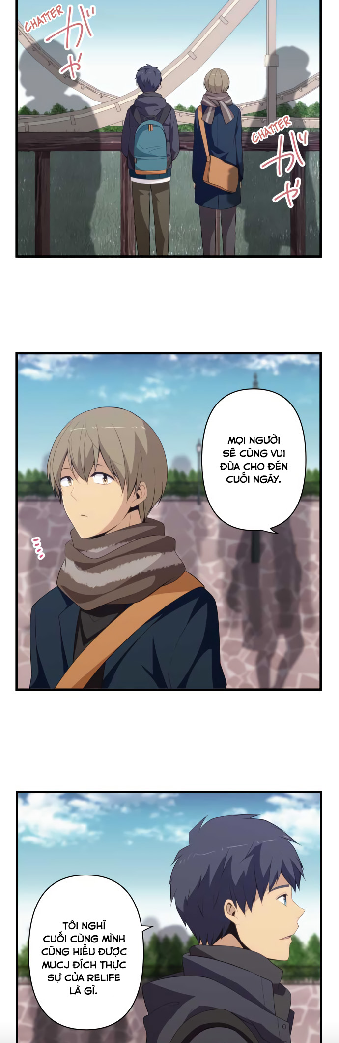Relife Chap 207 - Next Chap 208