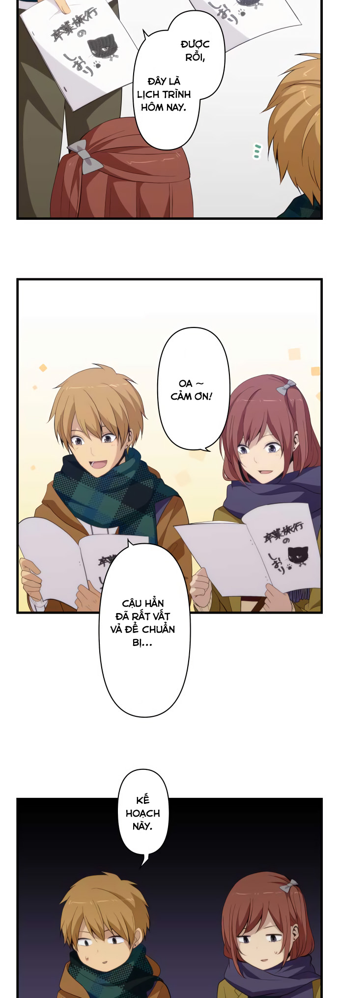 Relife Chap 207 - Next Chap 208