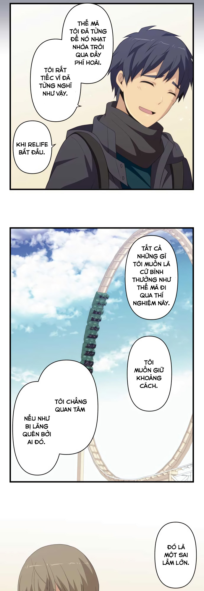 Relife Chap 207 - Next Chap 208