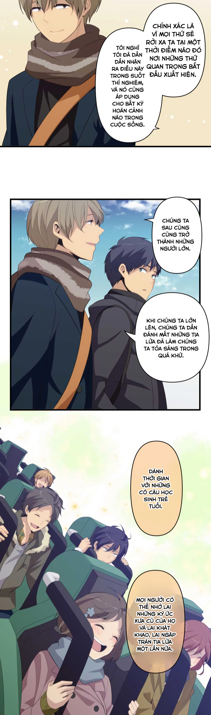 Relife Chap 207 - Next Chap 208