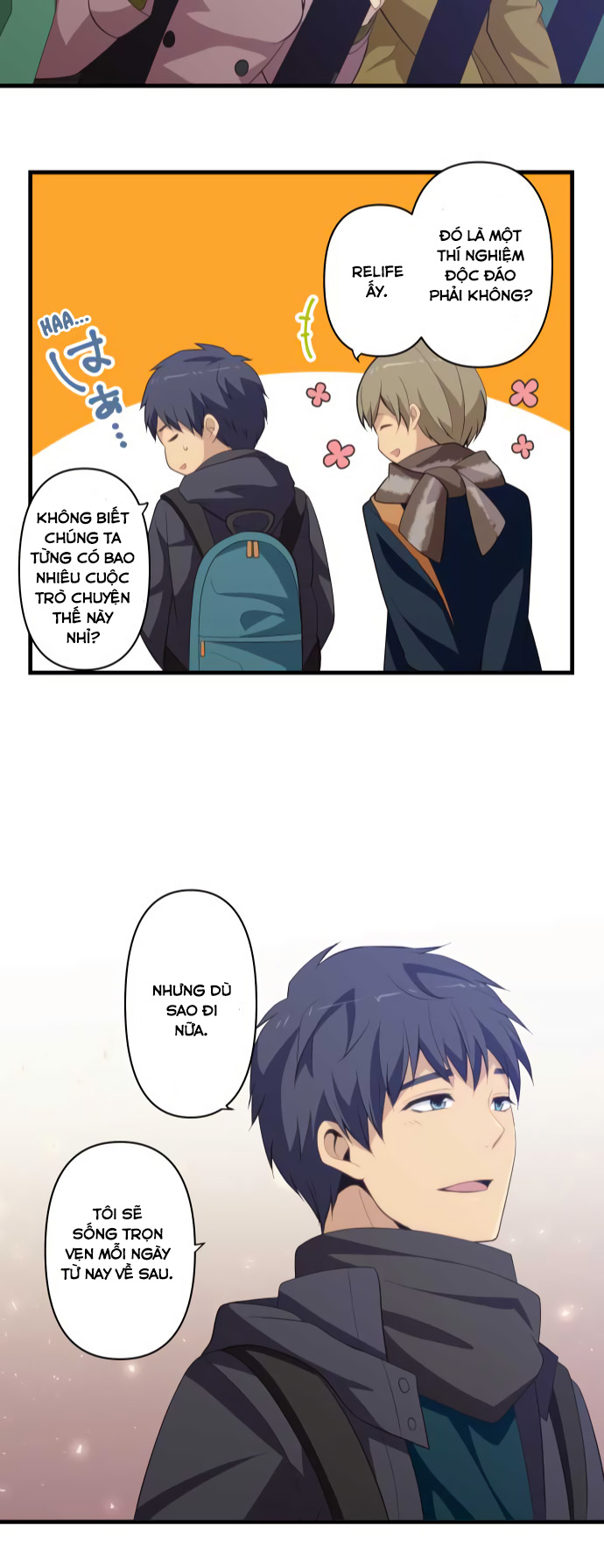 Relife Chap 207 - Next Chap 208