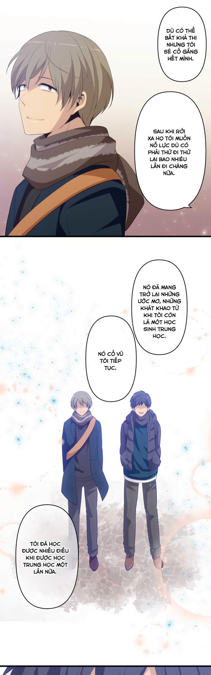 Relife Chap 207 - Next Chap 208