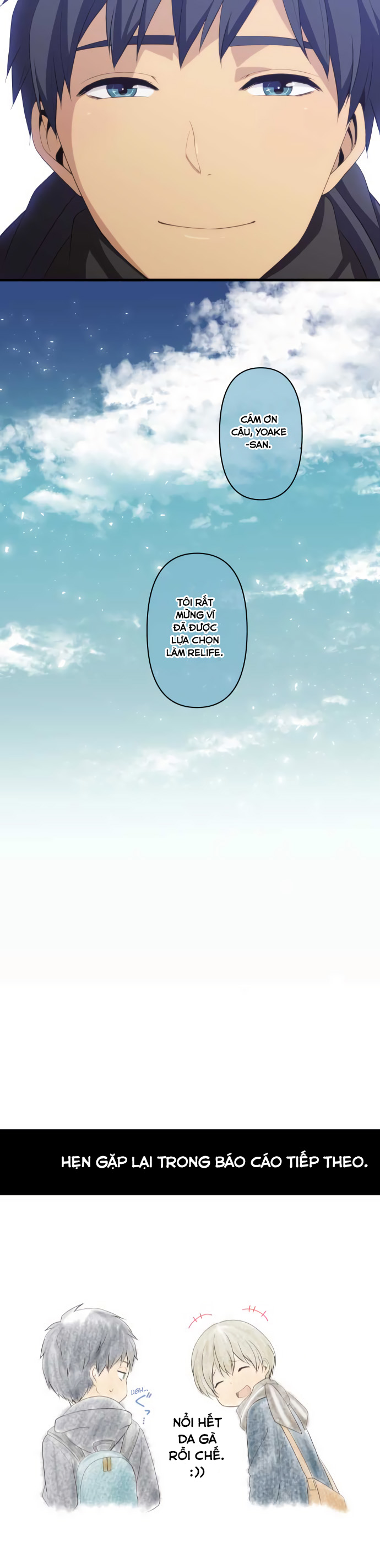 Relife Chap 207 - Next Chap 208