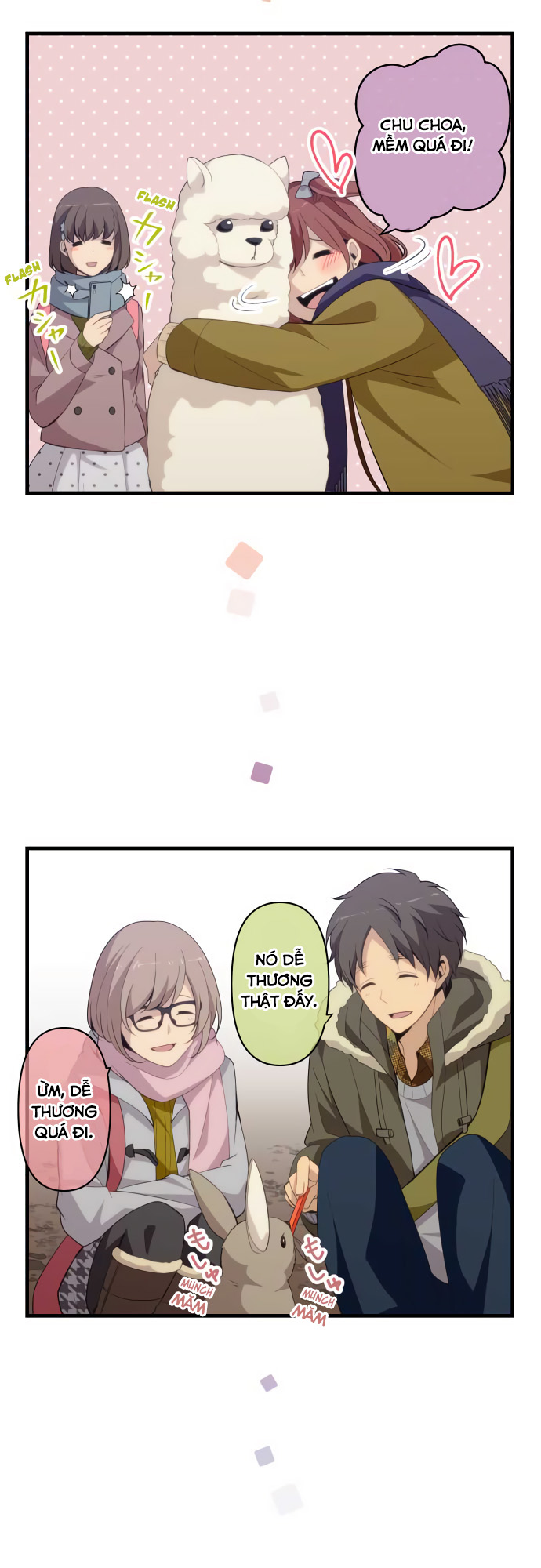 Relife Chap 207 - Next Chap 208