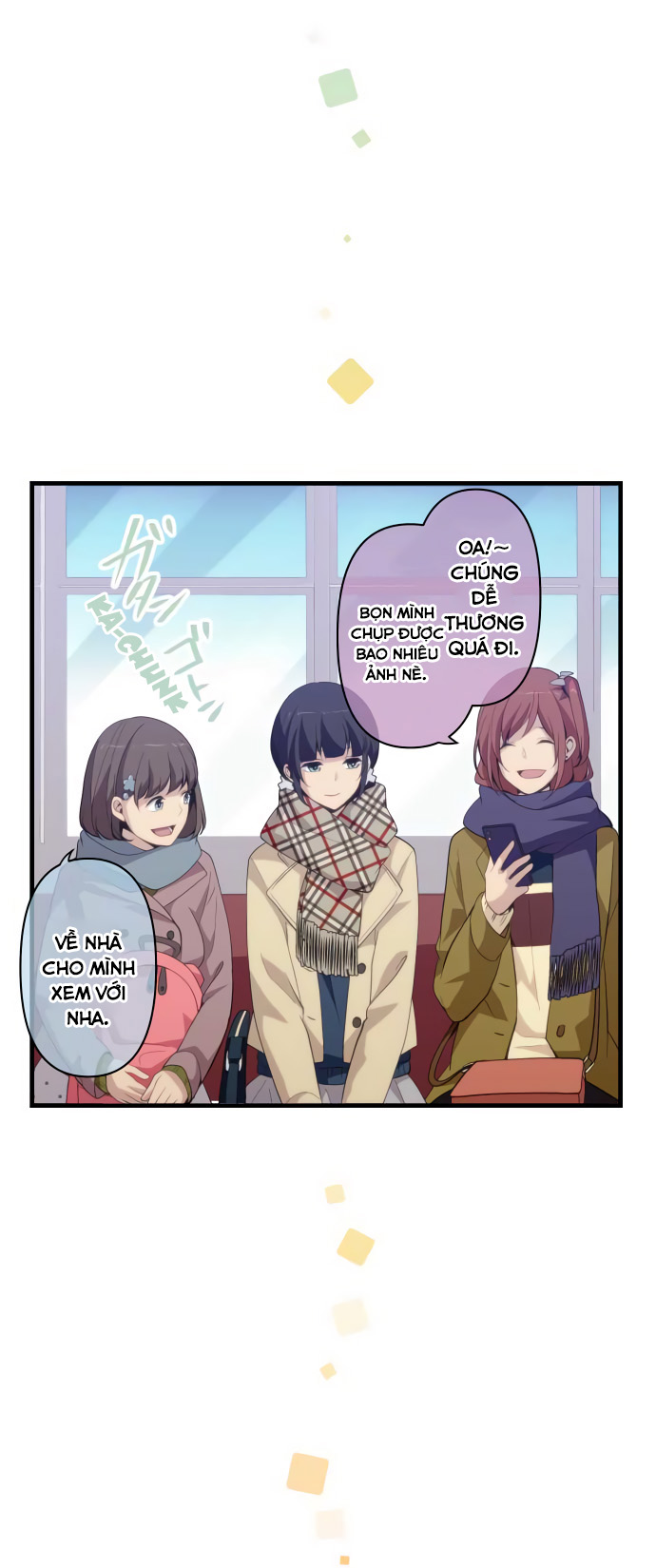 Relife Chap 207 - Next Chap 208