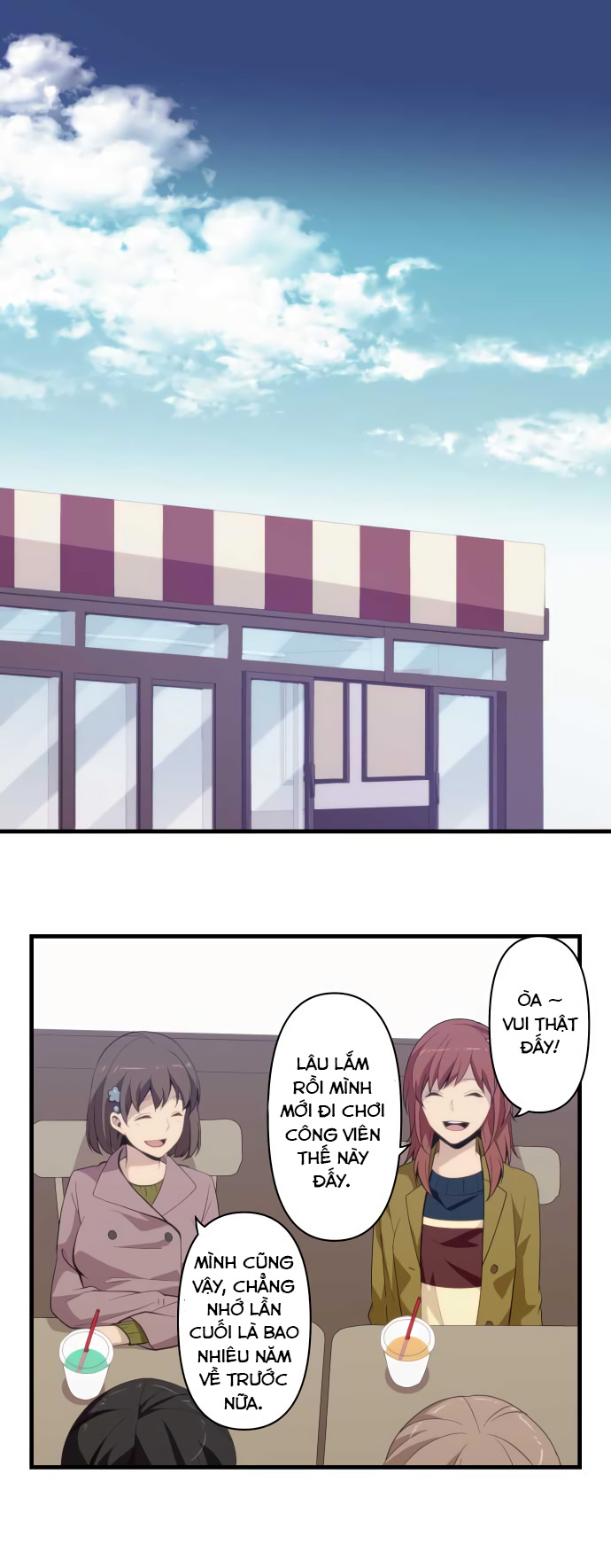 Relife Chap 208 - Next Chap 209