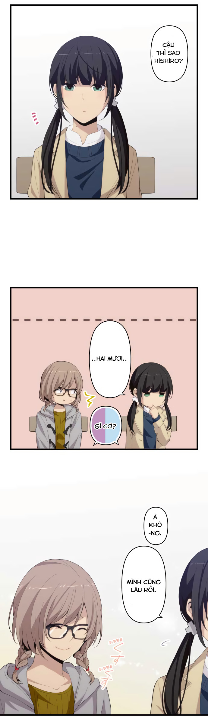 Relife Chap 208 - Next Chap 209
