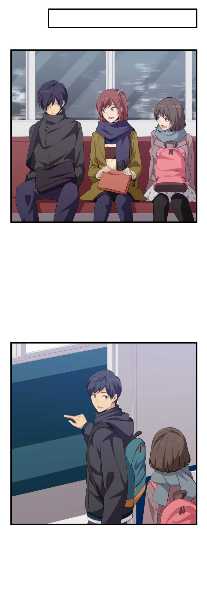 Relife Chap 208 - Next Chap 209