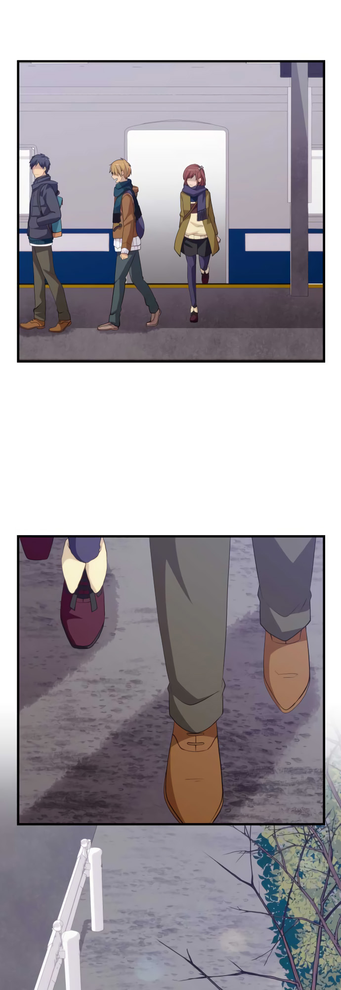 Relife Chap 208 - Next Chap 209