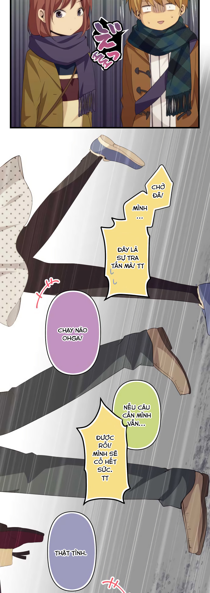 Relife Chap 208 - Next Chap 209