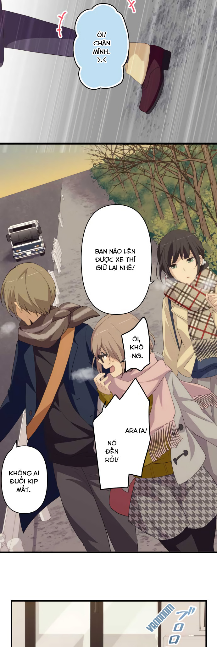 Relife Chap 208 - Next Chap 209