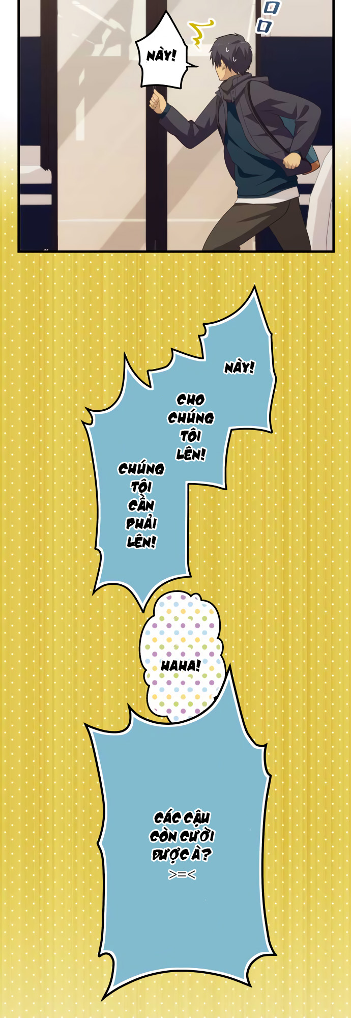 Relife Chap 208 - Next Chap 209