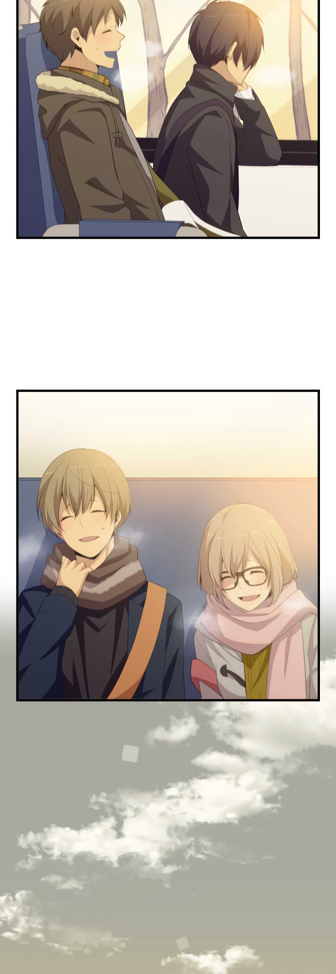 Relife Chap 208 - Next Chap 209