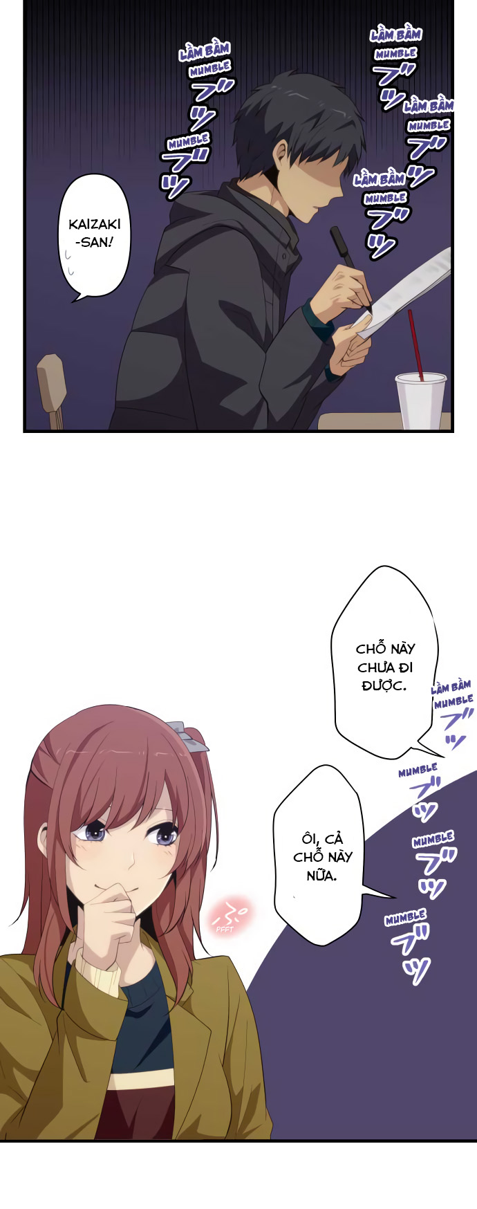 Relife Chap 208 - Next Chap 209