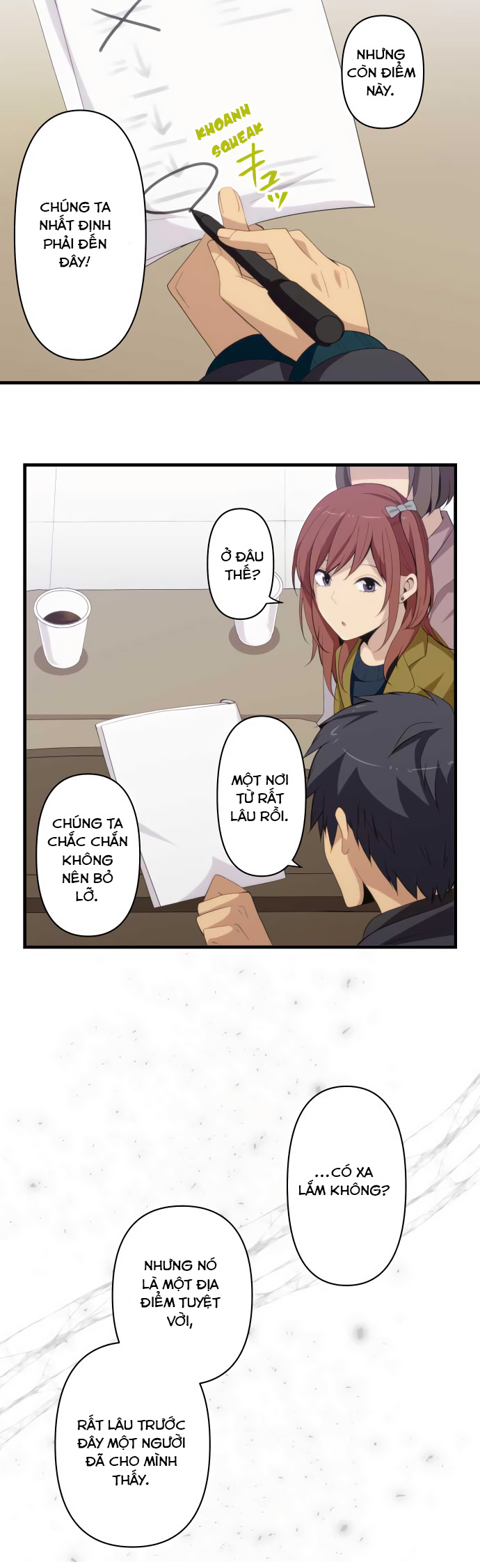 Relife Chap 208 - Next Chap 209