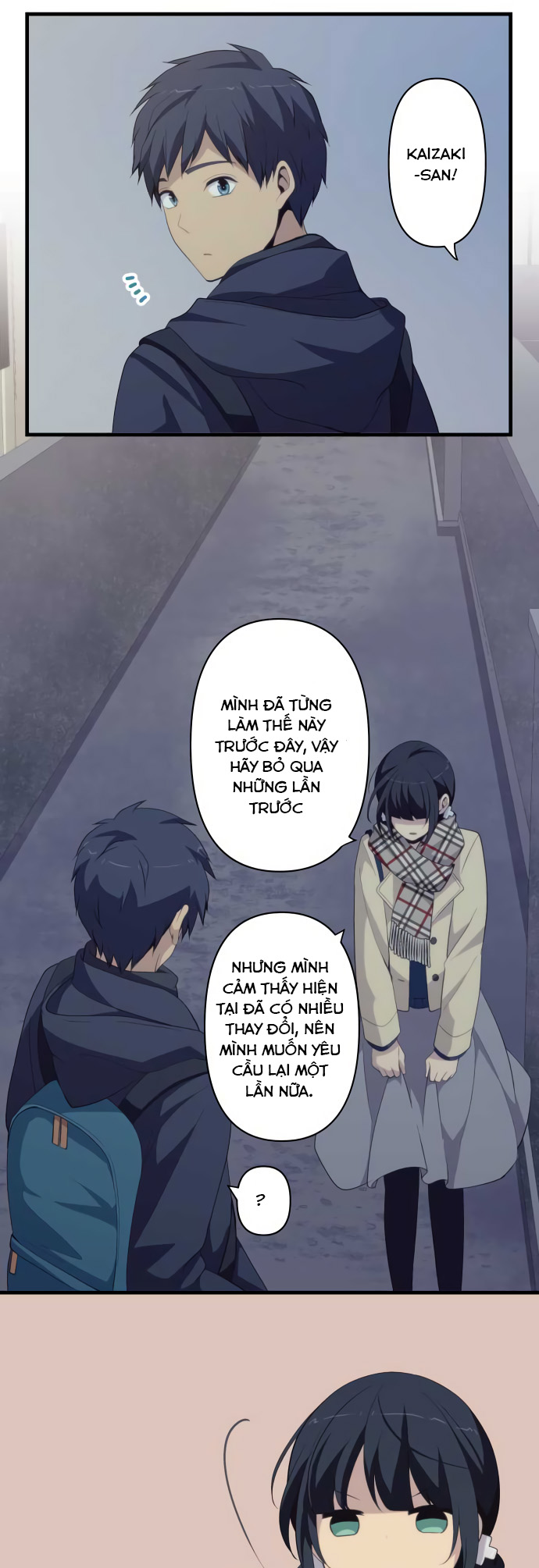 Relife Chap 209 - Next Chap 210