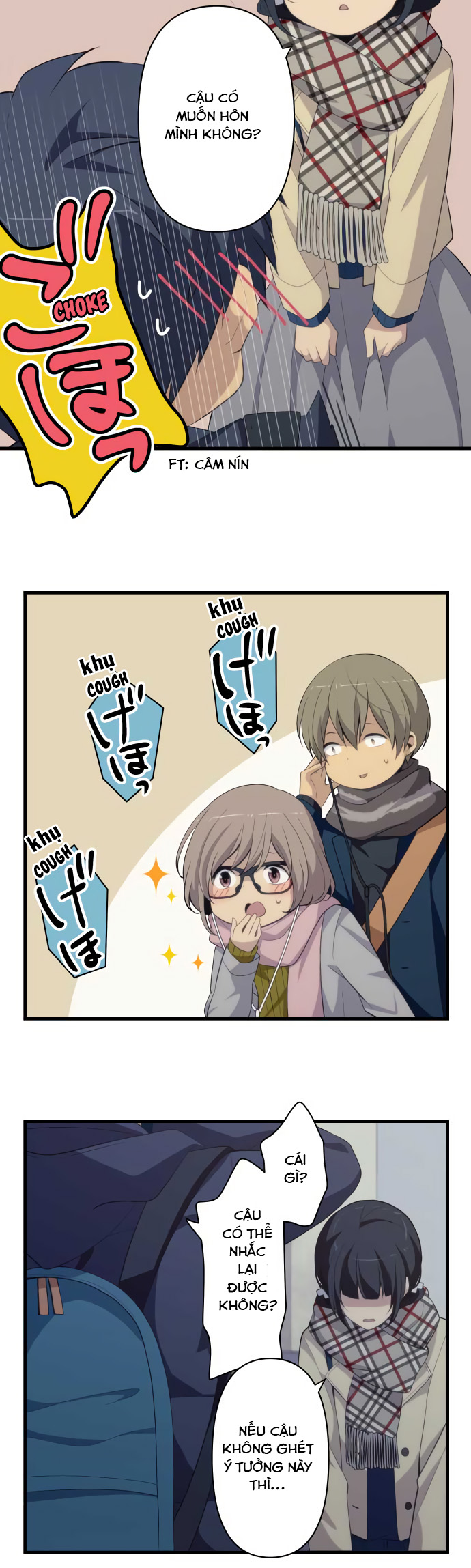 Relife Chap 209 - Next Chap 210