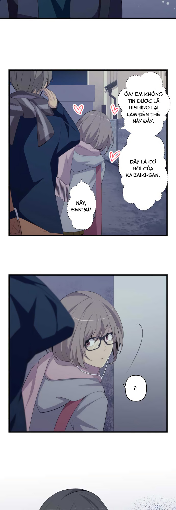 Relife Chap 209 - Next Chap 210