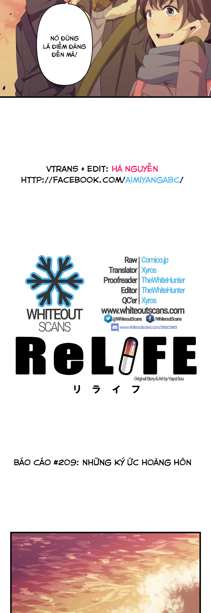 Relife Chap 209 - Next Chap 210
