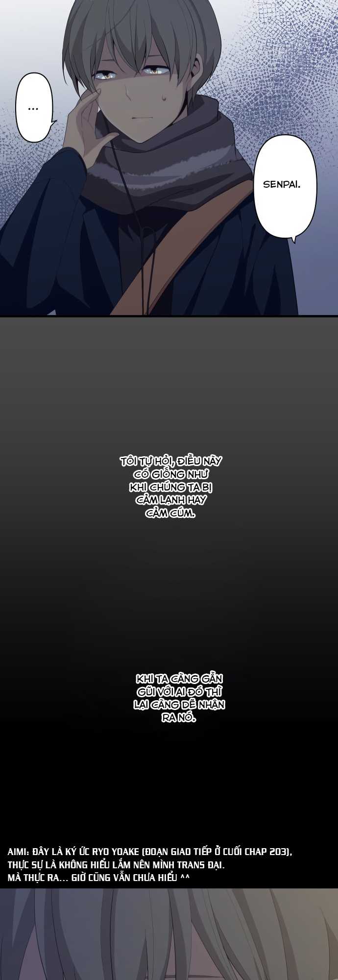 Relife Chap 209 - Next Chap 210