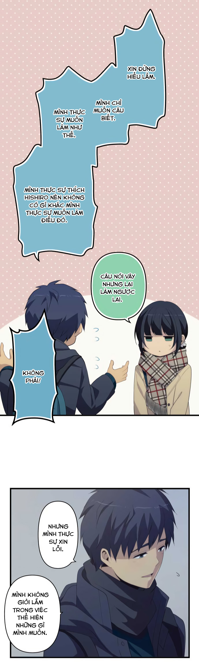Relife Chap 209 - Next Chap 210
