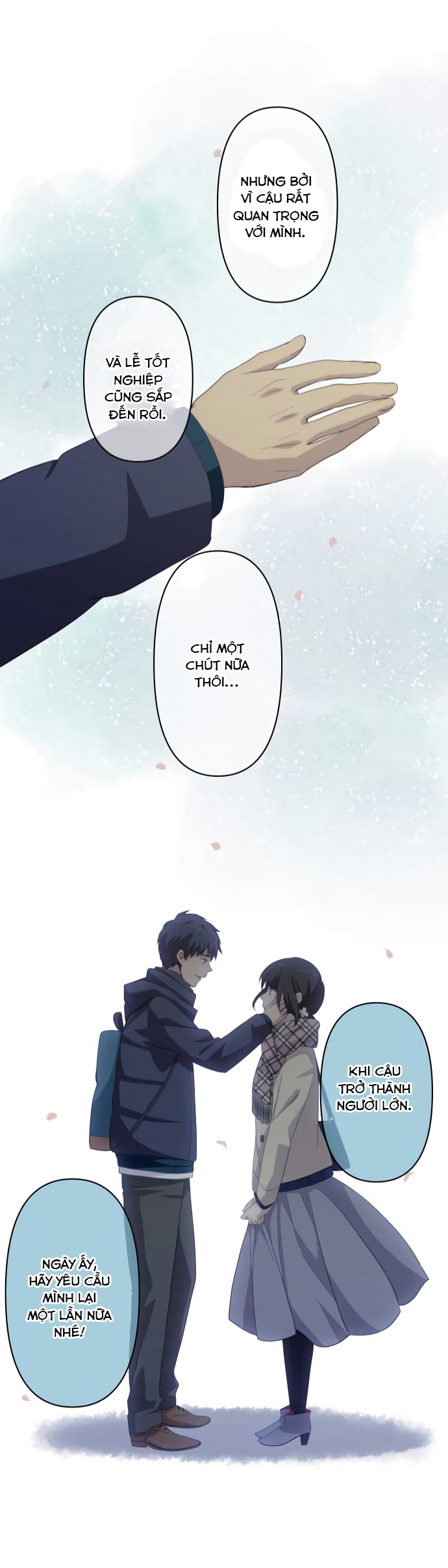 Relife Chap 209 - Next Chap 210