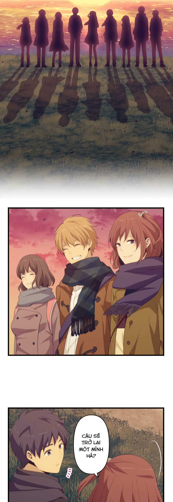 Relife Chap 209 - Next Chap 210