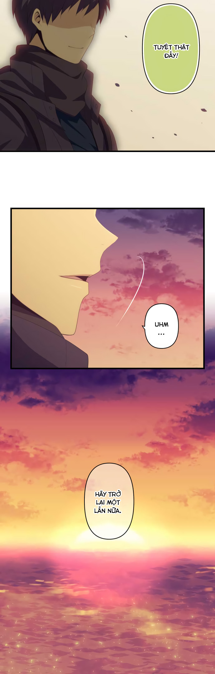 Relife Chap 209 - Next Chap 210