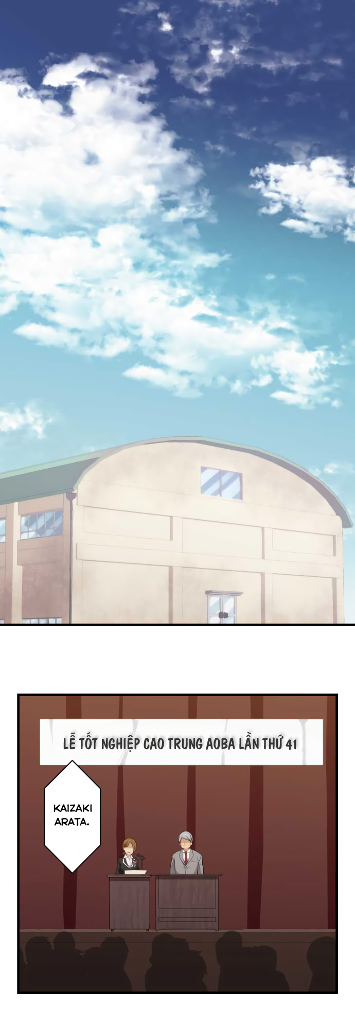 Relife Chap 211 - Next Chap 212