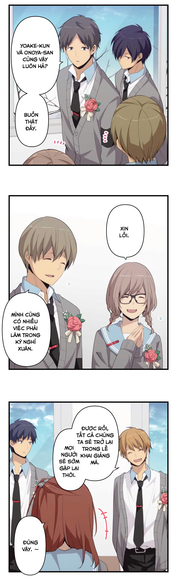 Relife Chap 211 - Next Chap 212