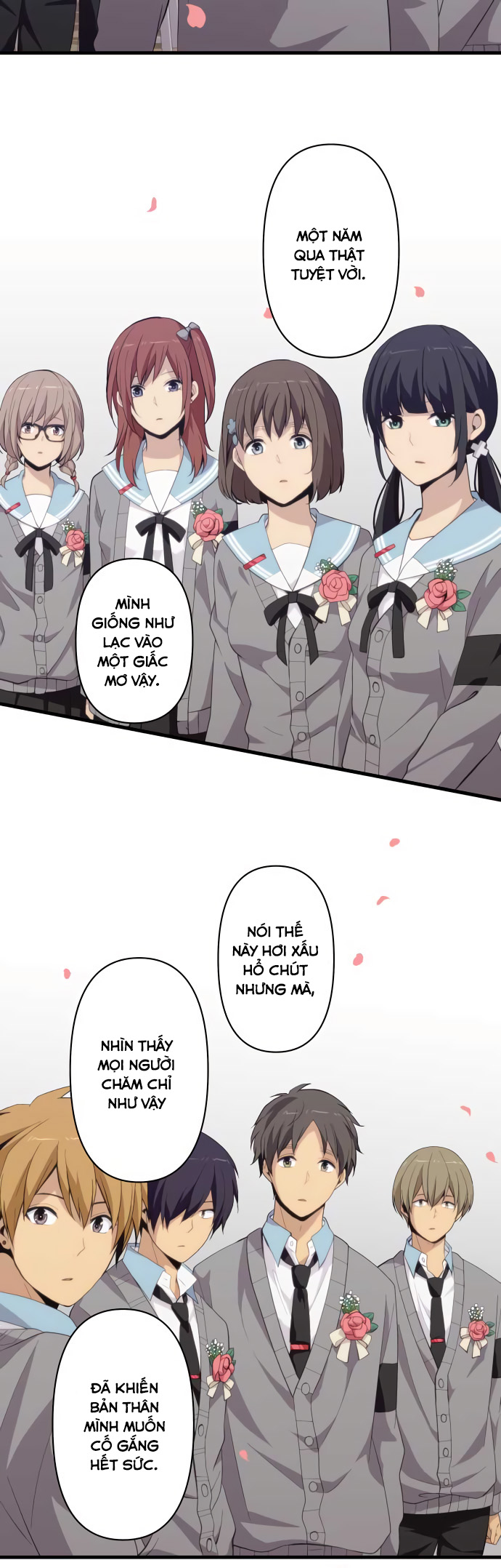 Relife Chap 211 - Next Chap 212