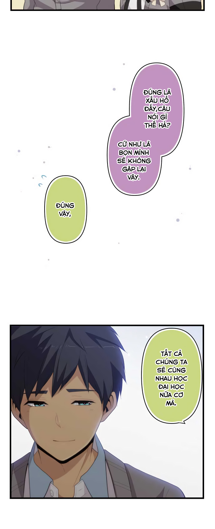Relife Chap 211 - Next Chap 212