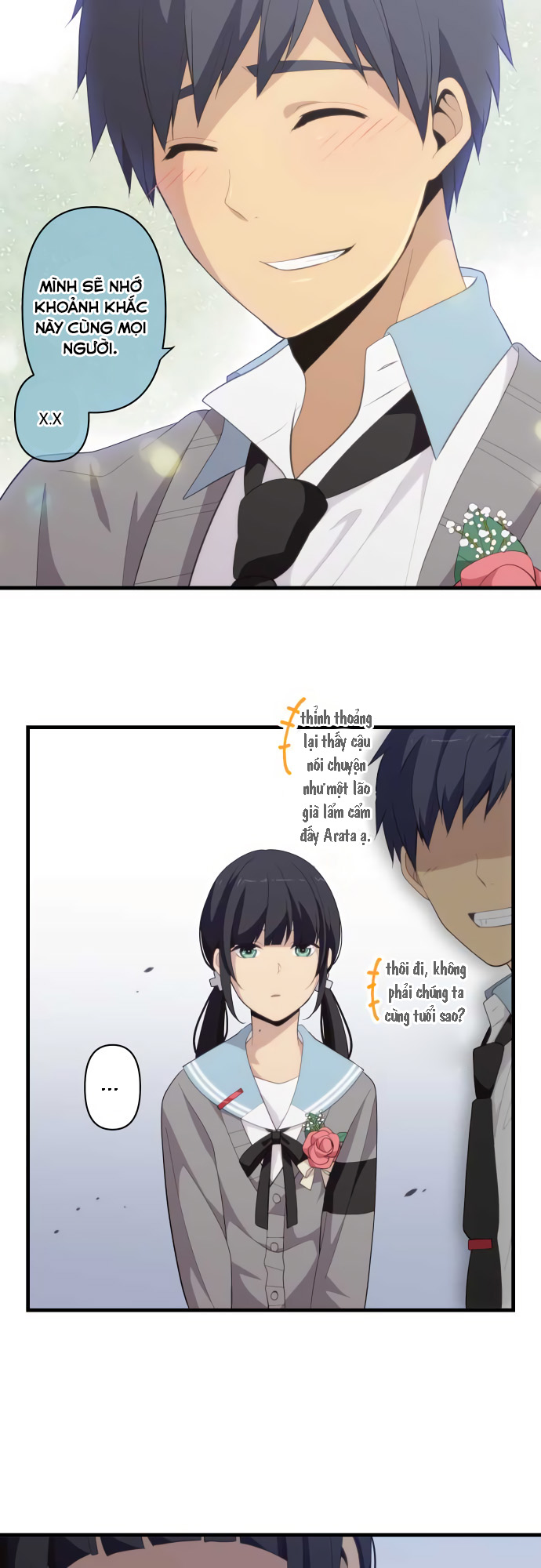 Relife Chap 211 - Next Chap 212