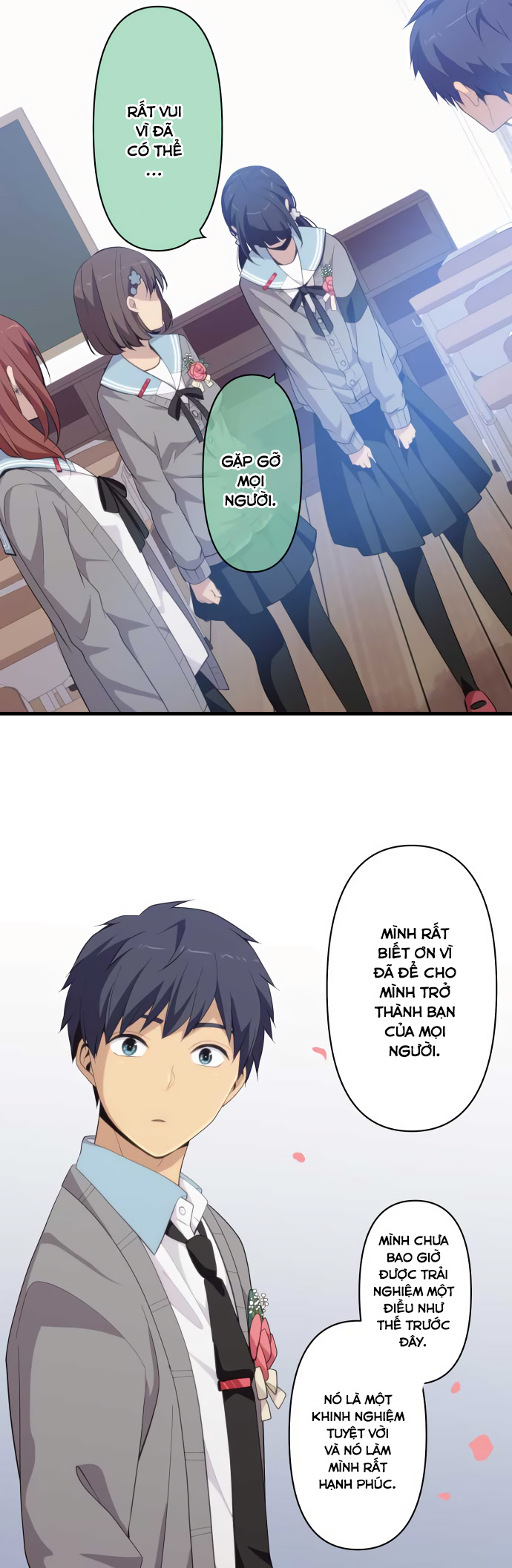 Relife Chap 211 - Next Chap 212