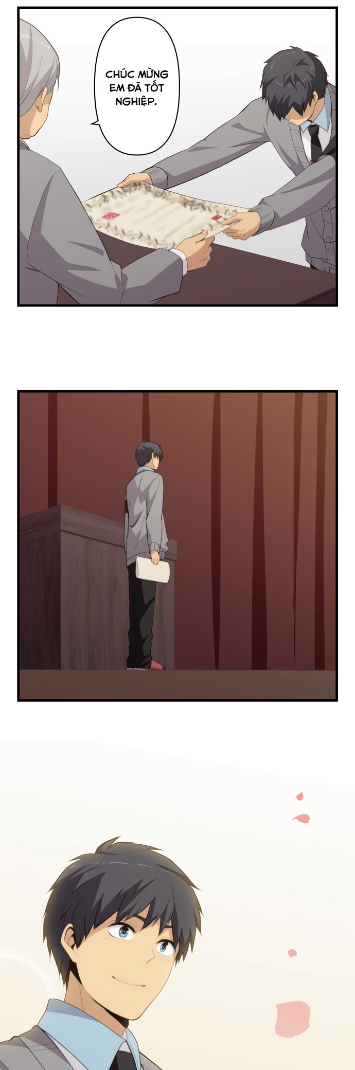 Relife Chap 211 - Next Chap 212