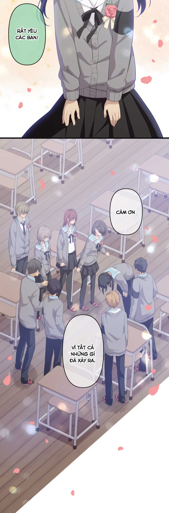 Relife Chap 211 - Next Chap 212
