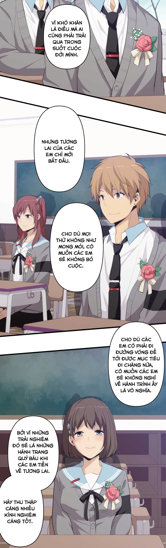 Relife Chap 211 - Next Chap 212