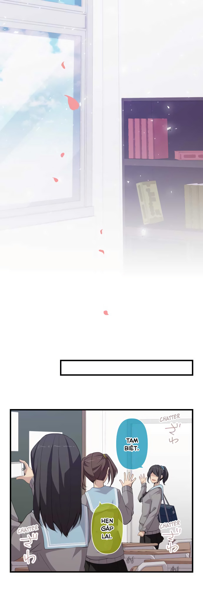 Relife Chap 211 - Next Chap 212
