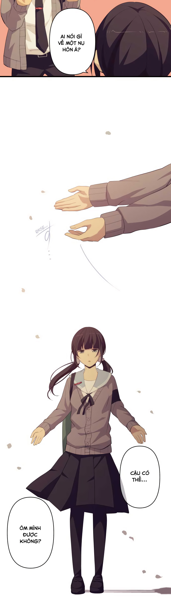 Relife Chap 213 - Next Chap 214