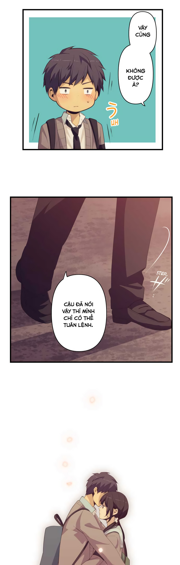 Relife Chap 213 - Next Chap 214