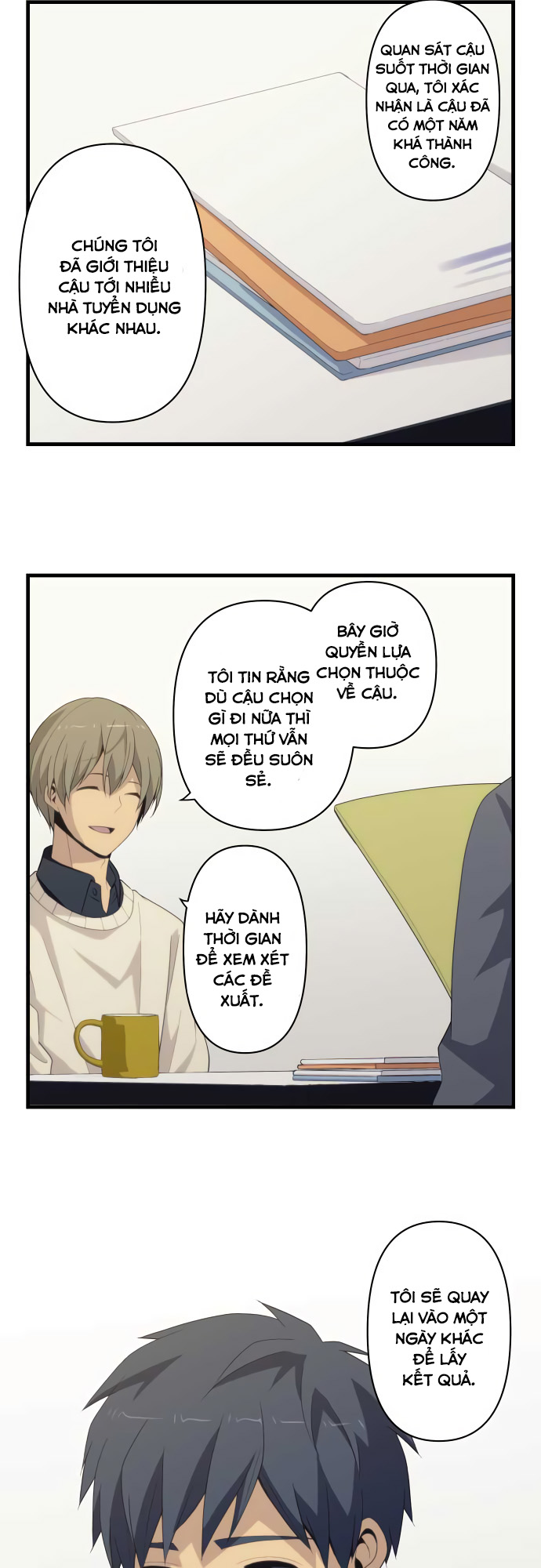 Relife Chap 214 - Next Chap 215