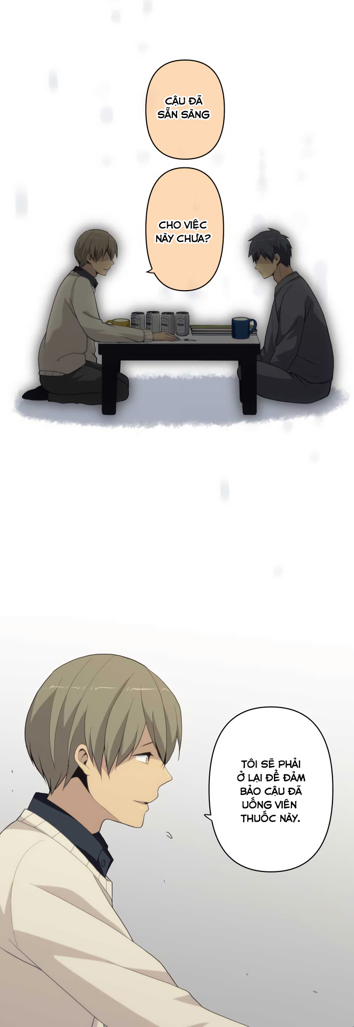 Relife Chap 214 - Next Chap 215