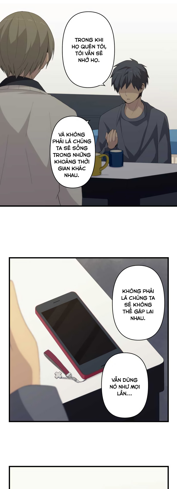 Relife Chap 214 - Next Chap 215