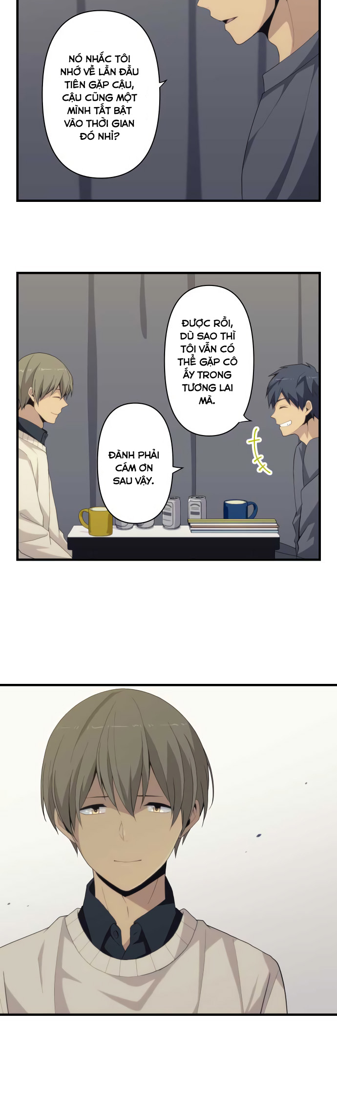 Relife Chap 214 - Next Chap 215
