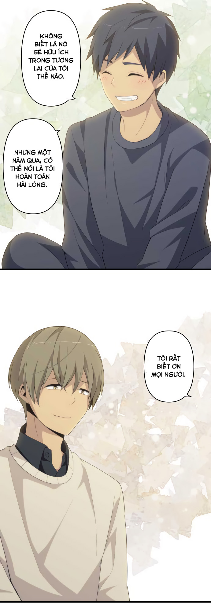 Relife Chap 214 - Next Chap 215