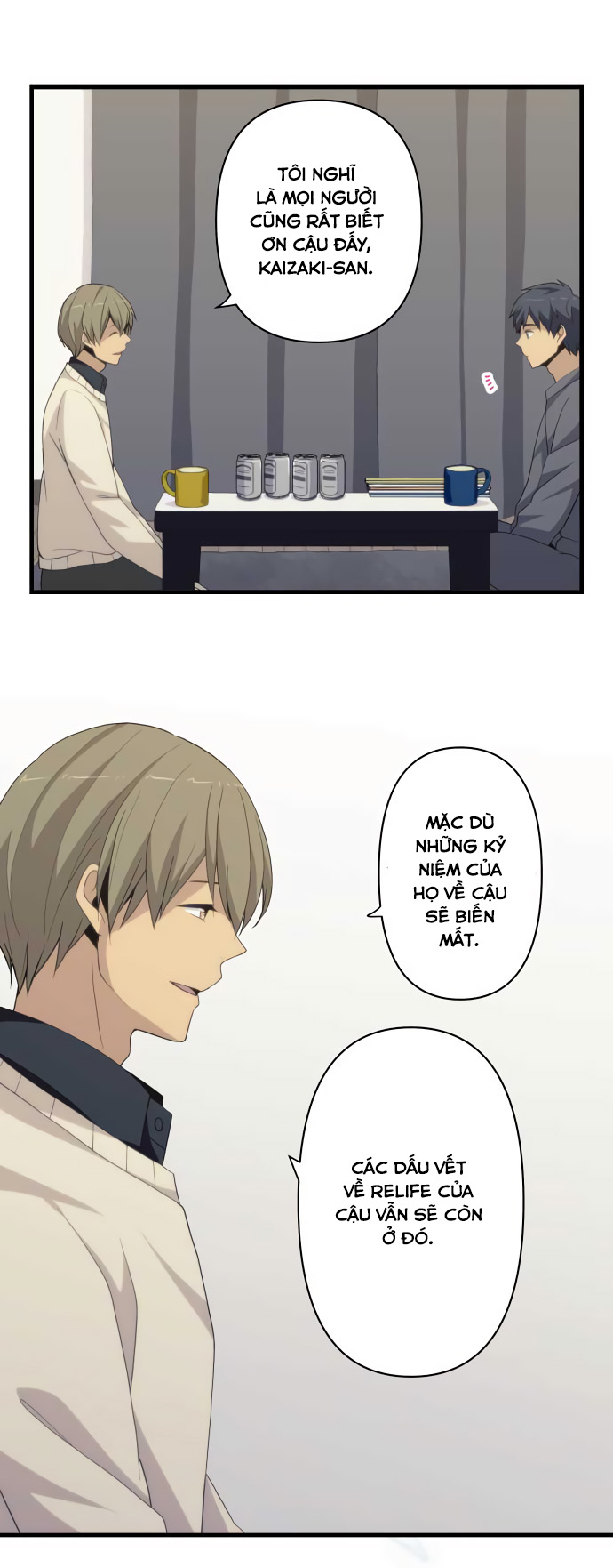 Relife Chap 214 - Next Chap 215