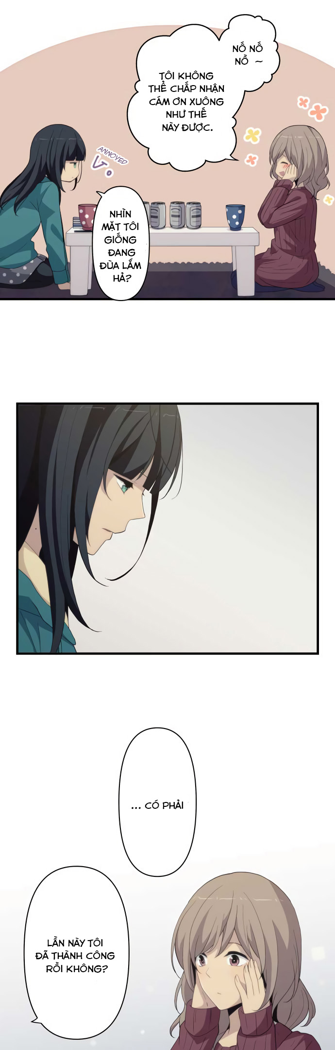 Relife Chap 215 - Next Chap 216