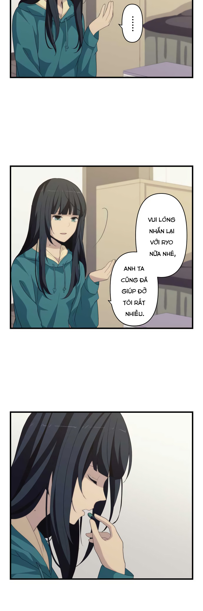 Relife Chap 215 - Next Chap 216